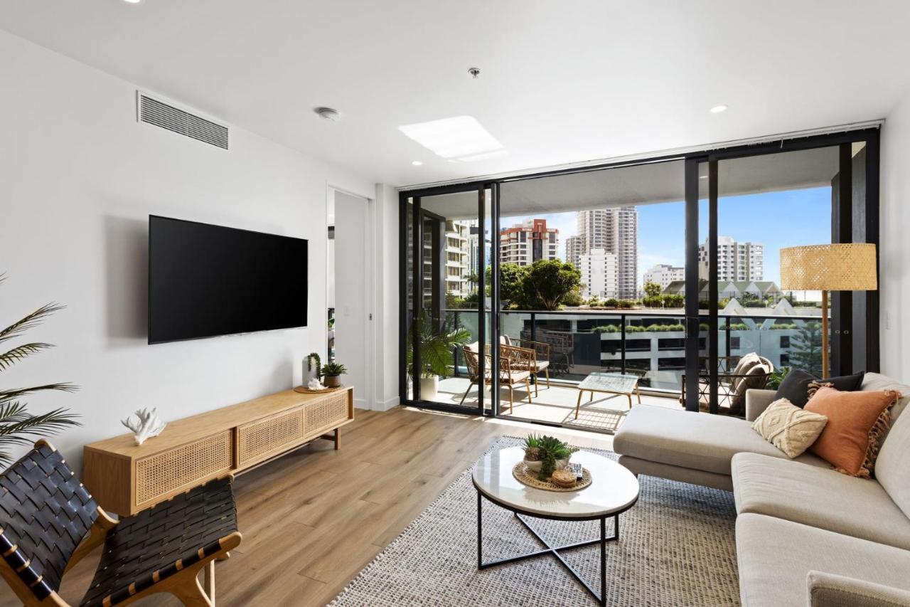 Apartment Stylish And Modern Oracle 2 Bedroom - Coasthm *